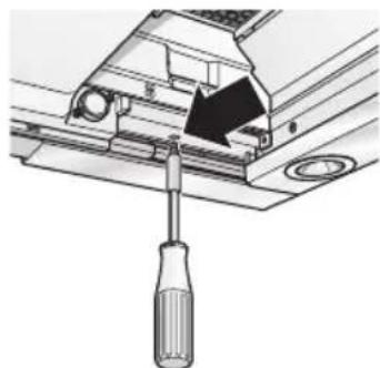 SIEMENS LI49632GB - Removal from the wall cupboard - 1