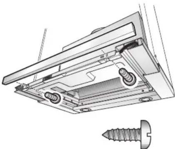SIEMENS LI44631 - Montaggio della maniglia integrata: Sulchio estraibile deve essere gi a montata una maniglia integrata. - 2