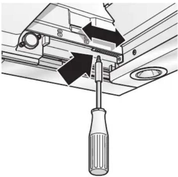 SIEMENS LI44631 - Fitting into wall cupboard - 1
