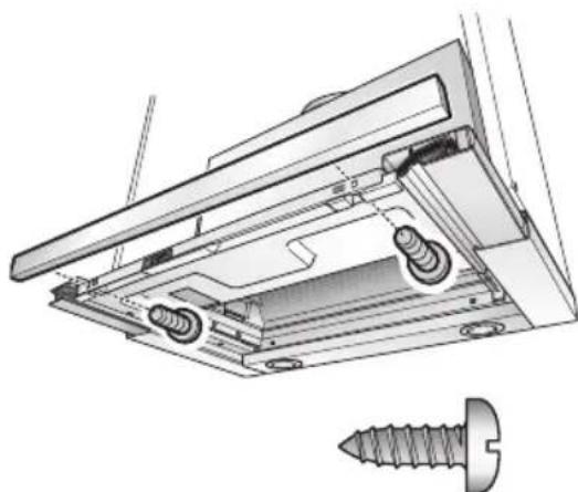 SIEMENS LI44631 - Il faut monter une poignée contre le tiroir-filtre. - 2