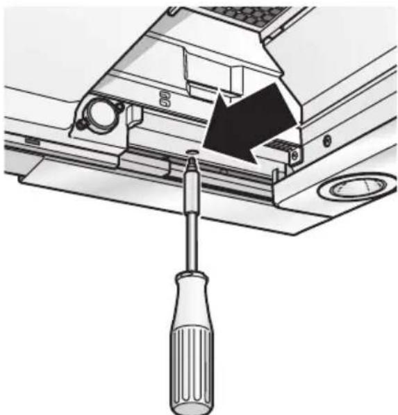 SIEMENS LI44631 - Smontaggio dal pensile - 1