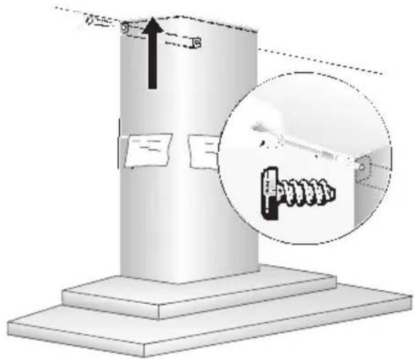 SIEMENS LC959TA60 - Inbouwen - 3
