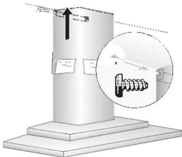 SIEMENS LC959TA60 - Montaje - 3