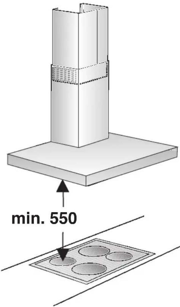 BOSCH DKE945M - 2