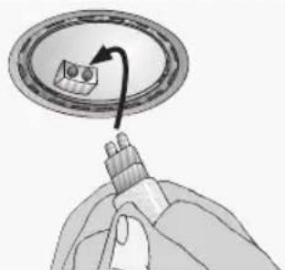 BOSCH DKE945M - Cambio delle lampade - 2