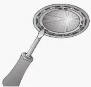 BOSCH DKE945M - Cambio delle lampade - 1