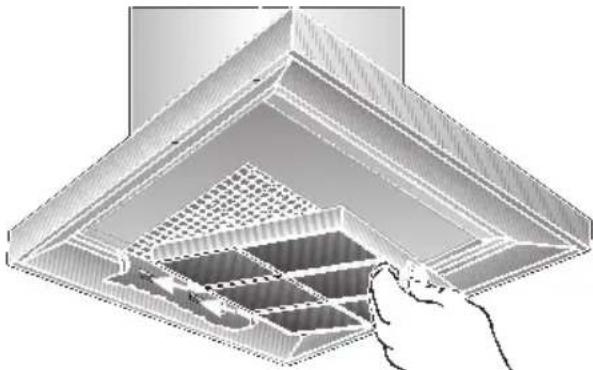 BOSCH DKE945M - Montar el filtro: - 1