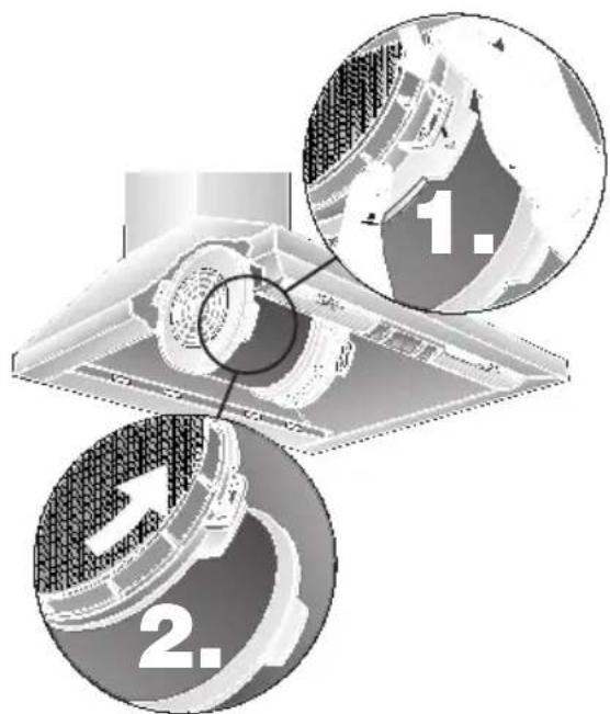 BOSCH DKE633A - Indbyngning: - 1