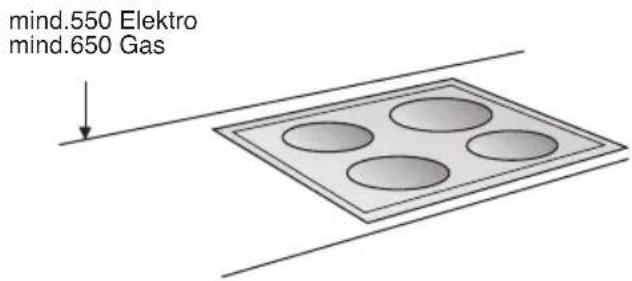 SIEMENS LC755GB60 - In caso di necessità di allacciamento fisso: - 2