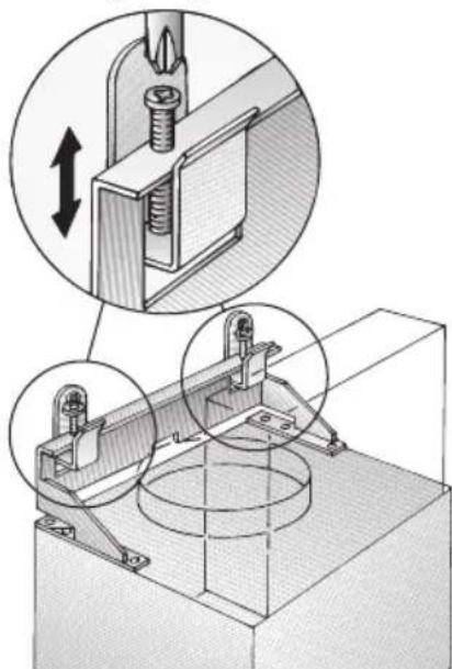 SIEMENS LC755GB60 - Installation - 4