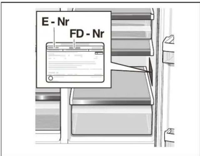 SIEMENS KA62DS51 - Kundendienst - 1