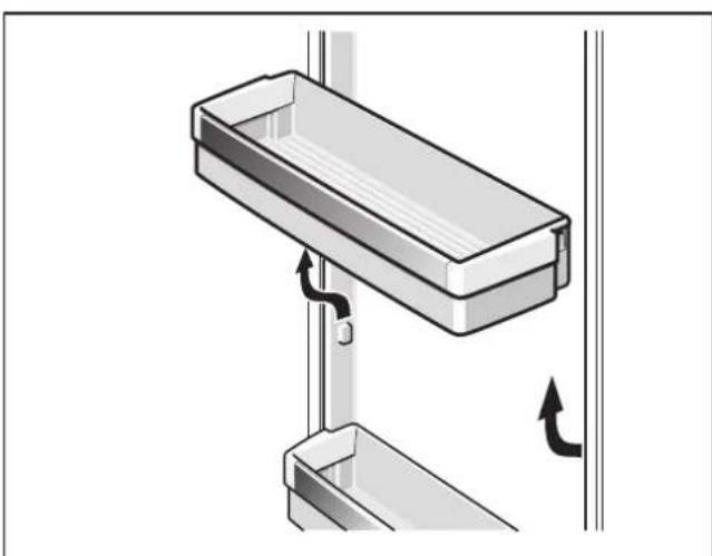 SIEMENS KA62DS51 - Variable interior design - 2