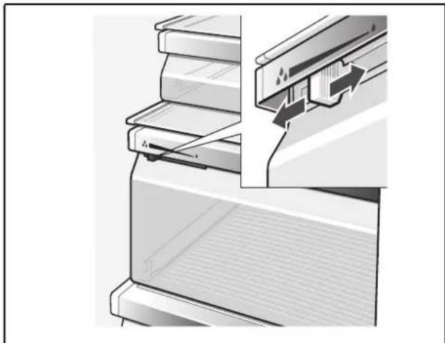 SIEMENS KA62DS51 - Cassetto verdura conhetto umidità - 1