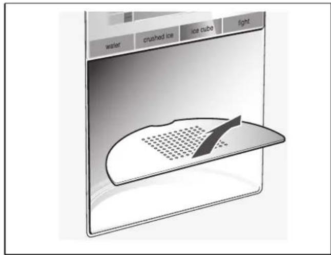 SIEMENS KA62DS51 - Cleaning the water collection tray - 1