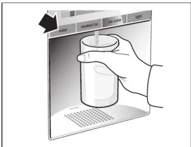 SIEMENS KA62DS51 - Prelevare acqua - 1