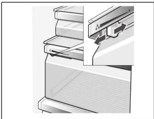 SIEMENS KA62DS51 - Bac à légumes avec filtré à humidité - 1