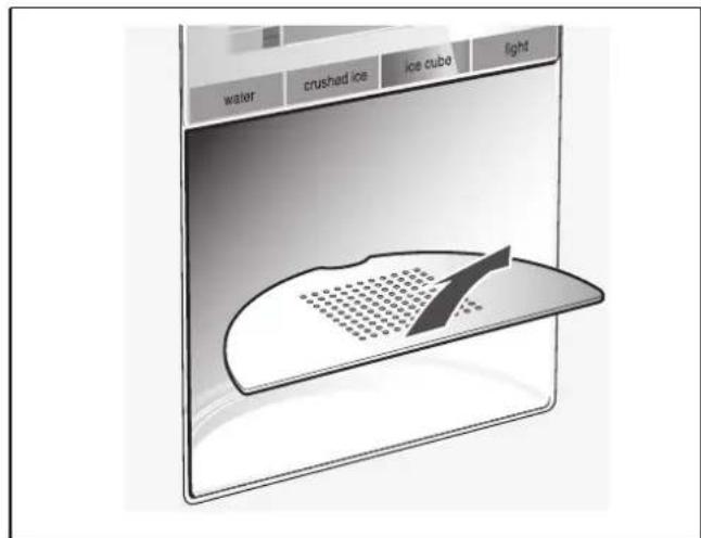 SIEMENS KA62DS51 - Schoonmaken van de wateropvangschaal - 1