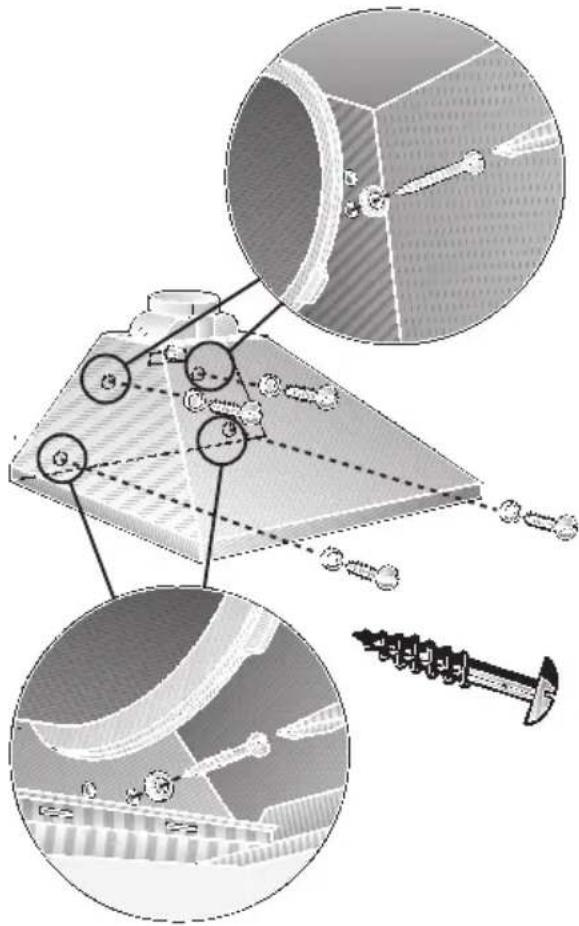 NEFF D69B20N0 - Encastrement - 1