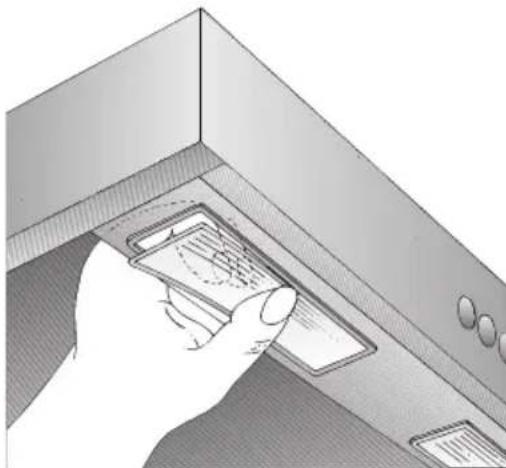 NEFF D69B20N0 - Auswechseln der Lampen - 1