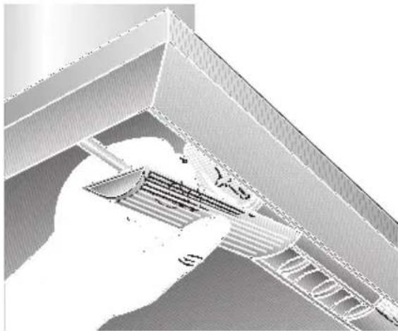 NEFF D69B20N0 - Cambio delle lampade - 1