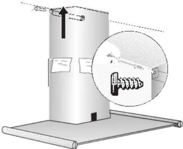 SIEMENS LC855GB60 - Einbauen - 3