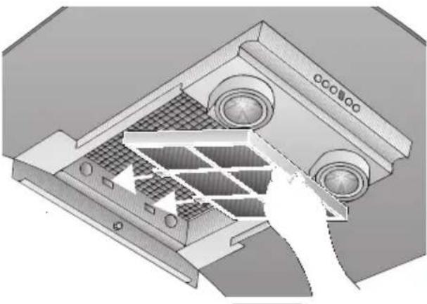 SIEMENS LC855GB60 - Installation and removal: - 1