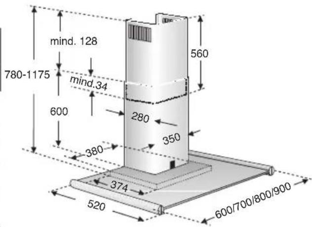 SIEMENS LC855GB60 - Umluftbetrieb - 1