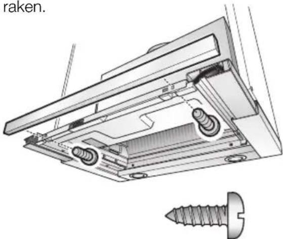 SIEMENS LI48631 - Op de uitschuifbare filterhouder moet een handgreep worden gemonteerd. - 2