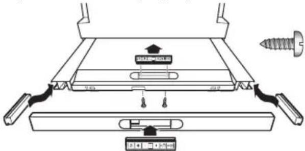 SIEMENS LI48631 - Alteração do posicionamento do painel de comandos - 1