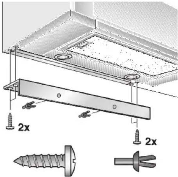 SIEMENS LI48631 - Fitting into wall cupboard - 3