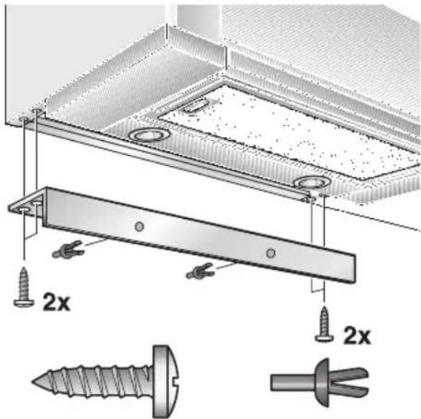 SIEMENS LI48631 - Encastrement dans le placard en appui mural - 3
