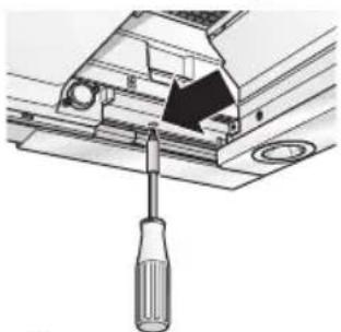 SIEMENS LI48631 - Verwijderen uit de bovenkast - 1