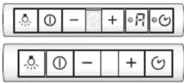 SIEMENS LI48631 - Modificar el mando electrónico de la campana de funcionamiento con evacuación del aire al exterior a evacuación del aire al interior: - 1