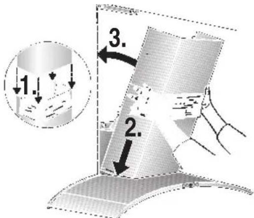 NEFF D86D35N0 - Tonoθετηση - 2