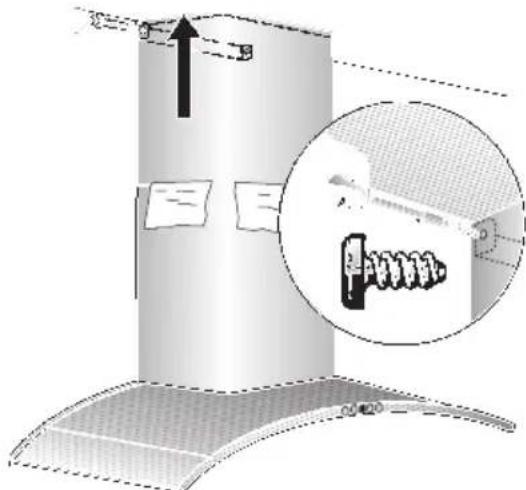NEFF D86D35N0 - Installation - 3