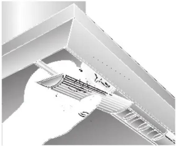 NEFF D69B20W0 - Αλλαγή των λαμπτήρων - 1
