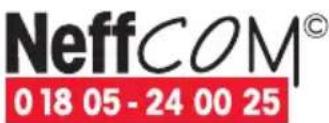 NEFF D69B20W0 - Exhaust-air mode: - 1