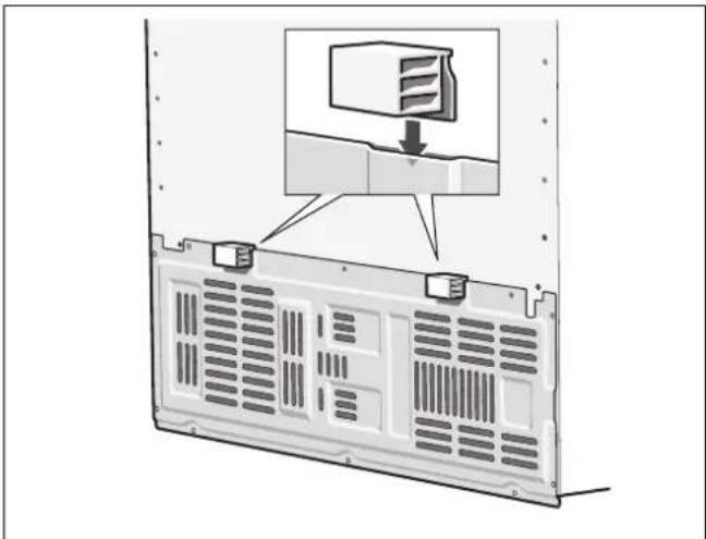 SIEMENS KA62NV40 - Belüftung - 1