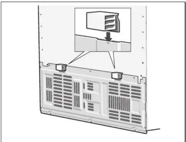 SIEMENS KA62NV40 - Beluchting - 1