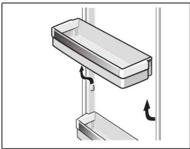 SIEMENS KA62NV40 - Variable Gestaltung des Innenraums - 2