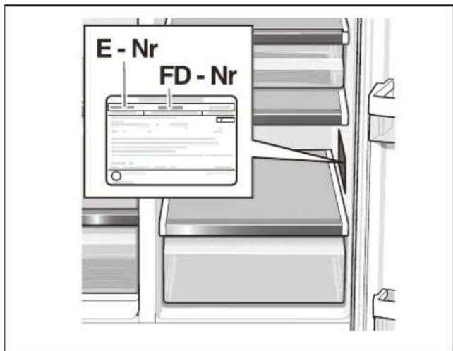 SIEMENS KA62NV40 - Customer service - 1