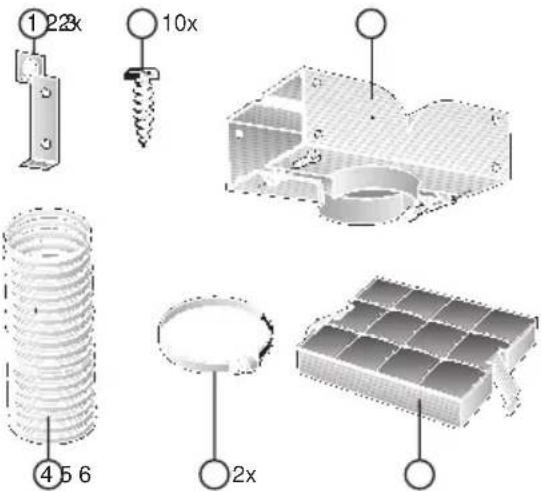 SIEMENS LC959WA60 - Notes - 2