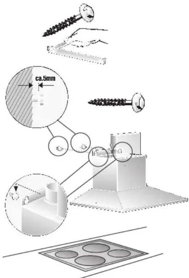 SIEMENS LC959WA60 - Montaggio - 3