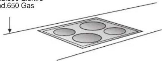 SIEMENS LC959WA60 - Montering - 2