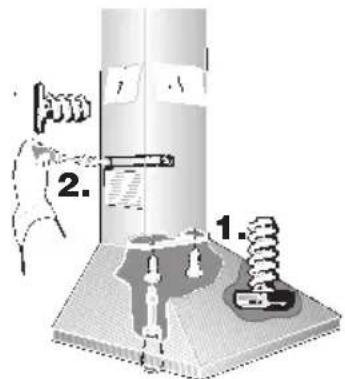 SIEMENS LC757WA20 - Montagem - 3