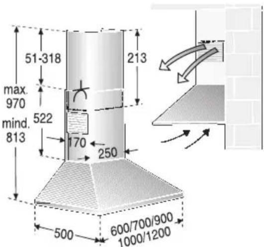 SIEMENS LC757WA20 - Circulating-air mode - 1