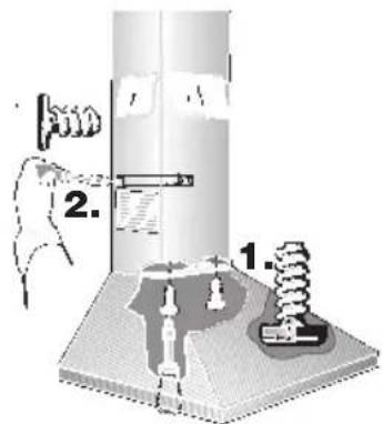 SIEMENS LC757WA20 - Einbauen - 3