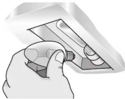 SIEMENS LC756BC30 - Gloeilampen verrangen - 2
