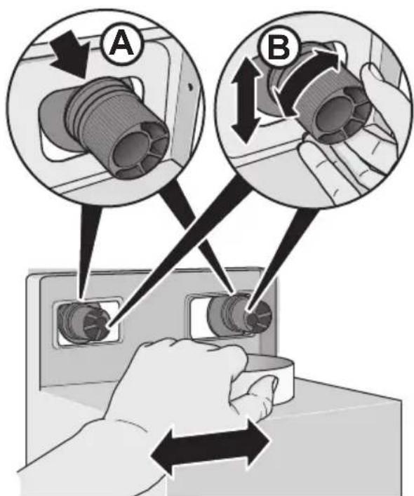 SIEMENS LC256BA30 - Suspender e alinhar - 1