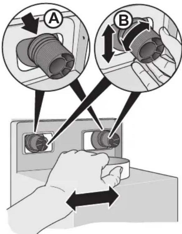 SIEMENS LC956WA60 - Attachment and alignment - 1